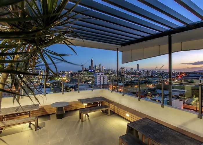 Code Apartments Brisbane